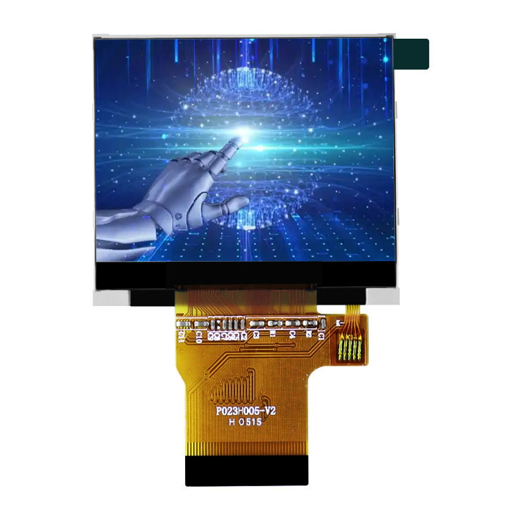 ILI9342C Small TFT Display