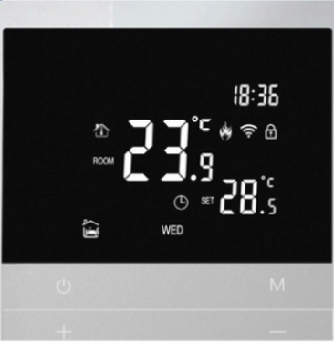 40-pin display module