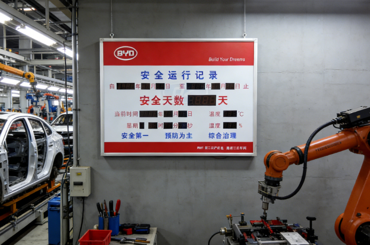 Safety Production Timer: The "Refined Safety Steward" of Electronic ...