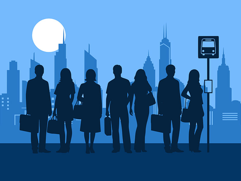 公共交通機関の運行・配車システム