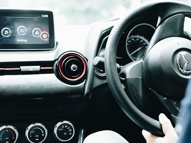 インテリジェント駐車誘導管理システム