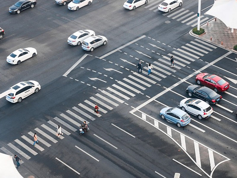 路側インテリジェント知覚デバイス