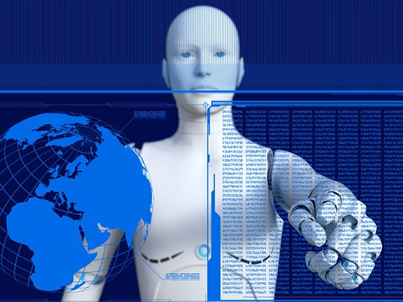 交通検査ロボット