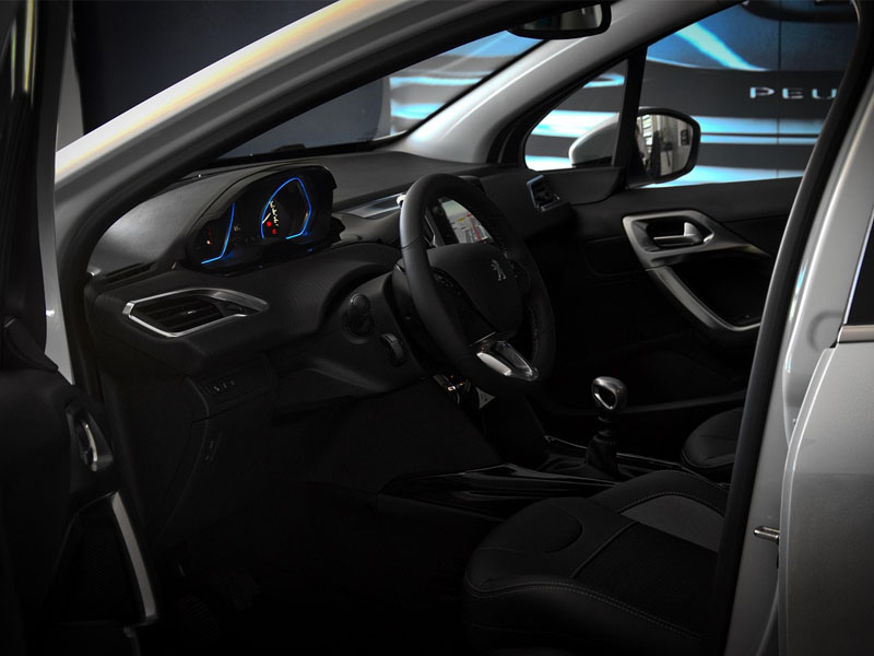 Intelligent loading intelligent cockpit