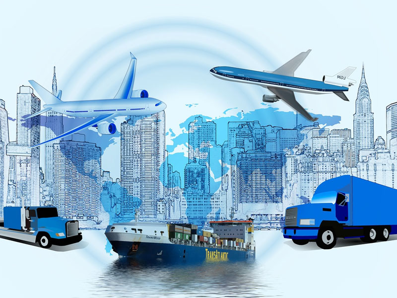 Transportation management and logistics informatization equipment