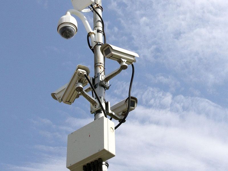 Monitoring and sensing equipment