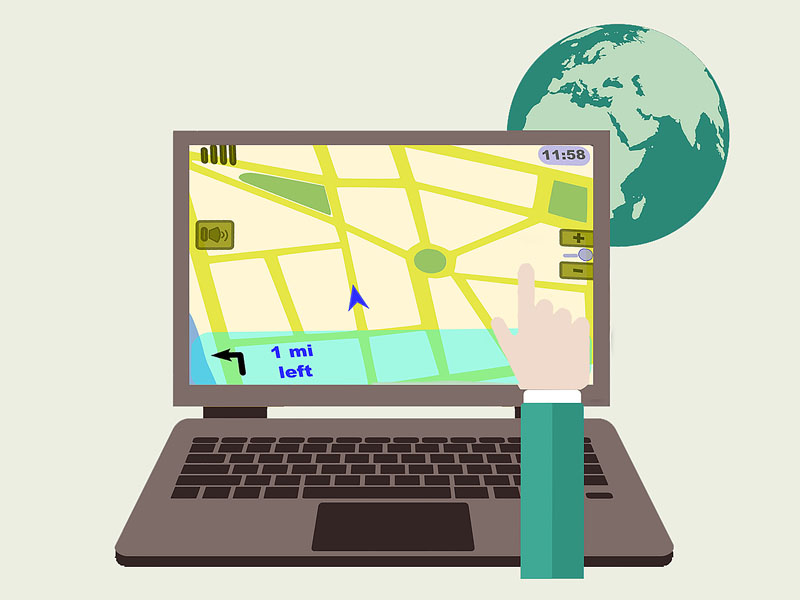 Surveying and mapping map products