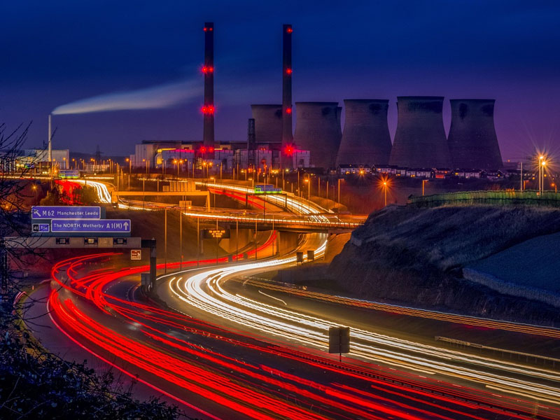 Smart highway solution