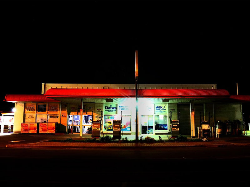 Smart service areas and modern comprehensive service facilities