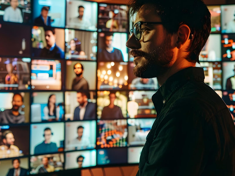 A comprehensive management service platform for the construction management maintenance and operation of rural roads