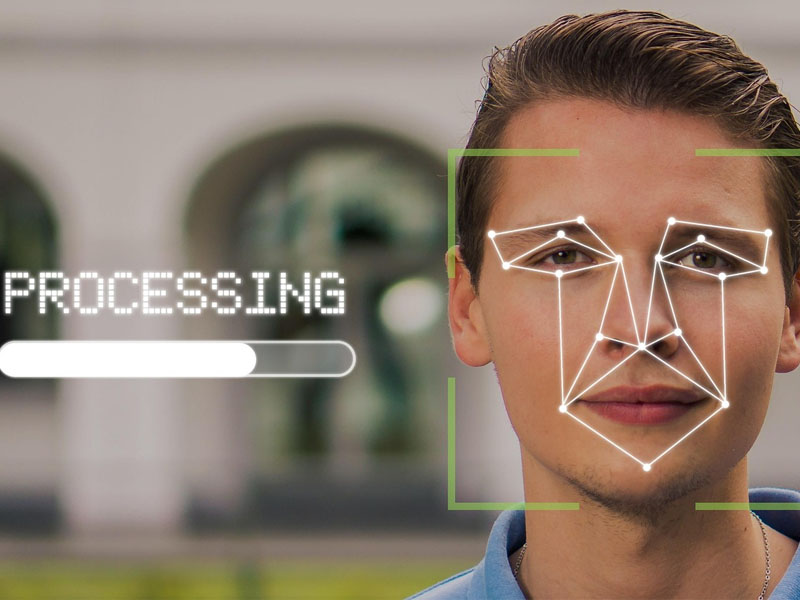 Intelligent security inspection product