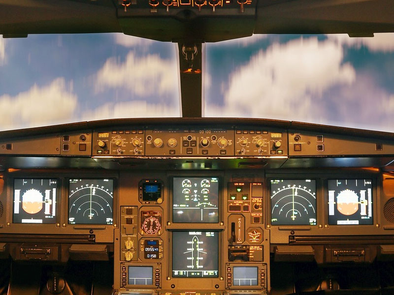 Intelligent air traffic control products