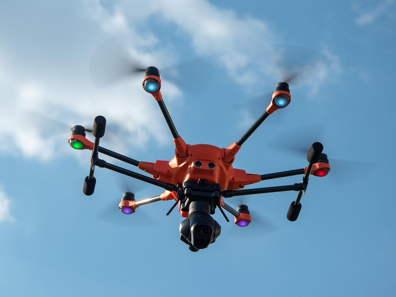 Unmanned system technology and supporting equipment