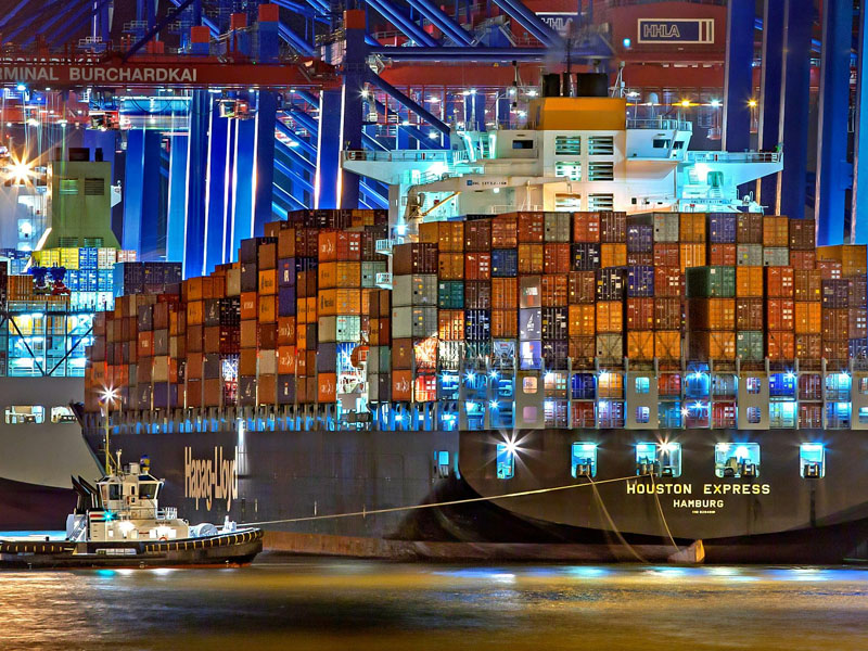 Automation container terminal renovation technology