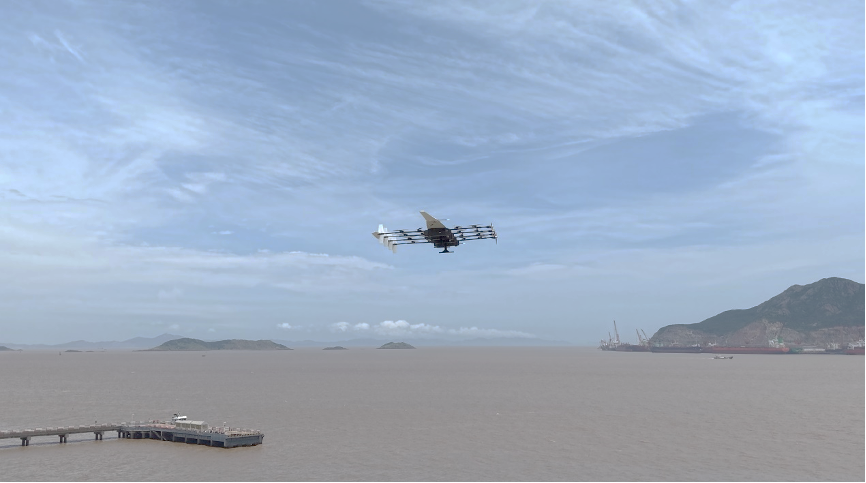 Intelligent Air Traffic