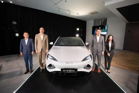 Traffic flow detection equipment