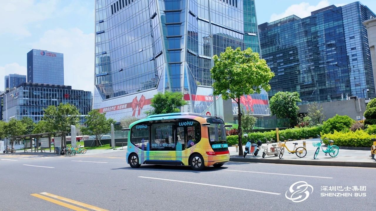 L4 automation public transit