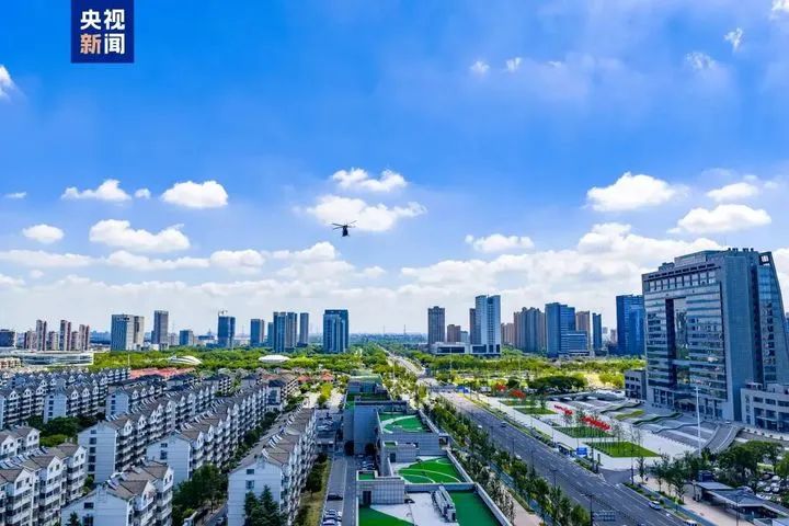 Intelligent air traffic