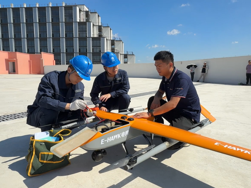 Nanchang City Issues the Province's First Batch of Official License Plates for Unmanned Delivery Vehicles