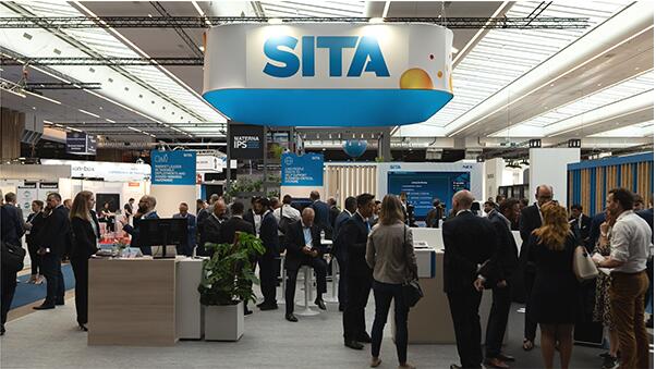 Smart airport solution