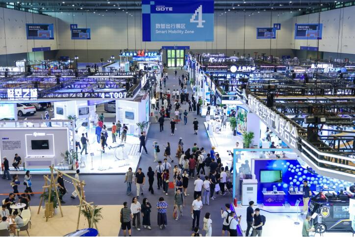 Smart airport solution