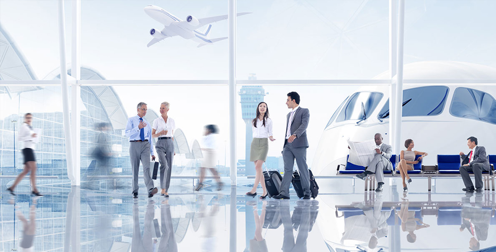 Smart airport solution