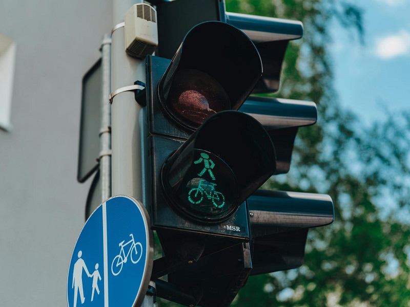 New types of traffic signal control systems