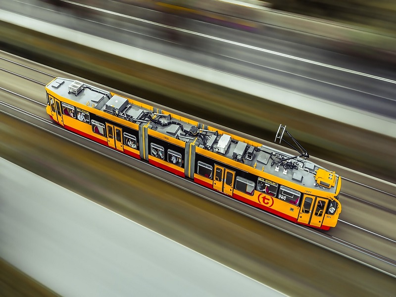 첨단 철도 운송 지능형 기술 및 장비