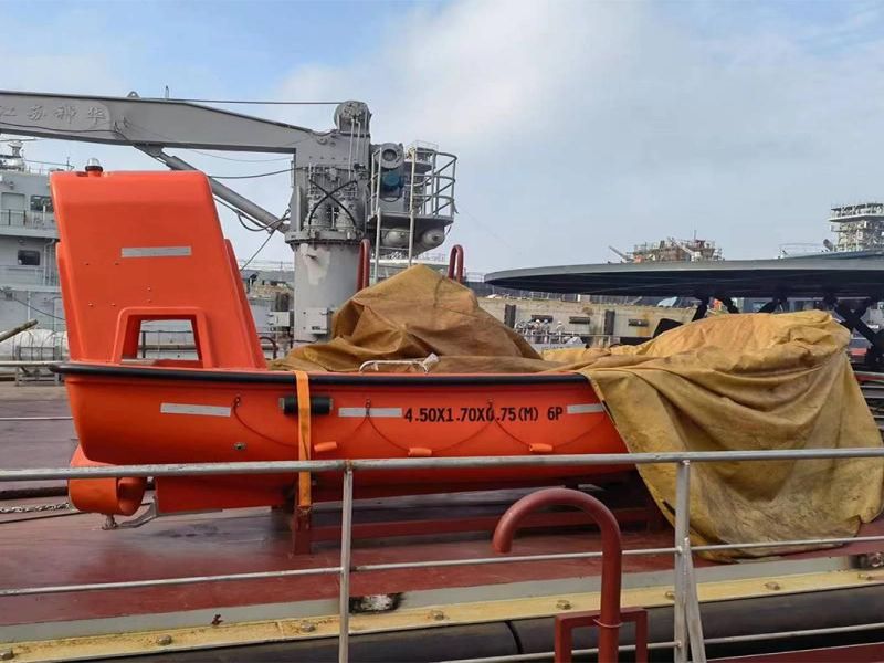 Produk cerdas untuk mendukung keadaan darurat air.