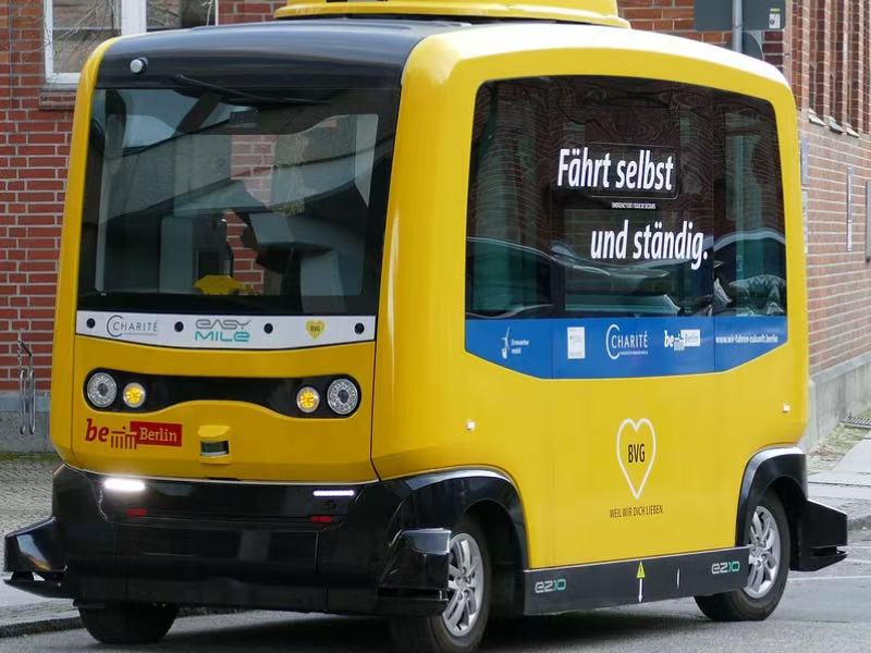 Autonomous driving technologies and solutions