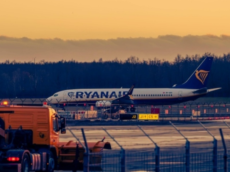 항공 교통 지능형 교통 시스템