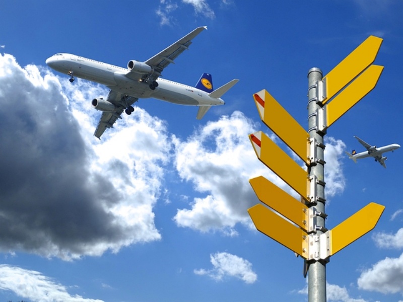 Air traffic intelligent transportation systems