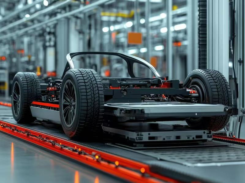 Intelligent connected vehicle technologies, products and related innovative achievements