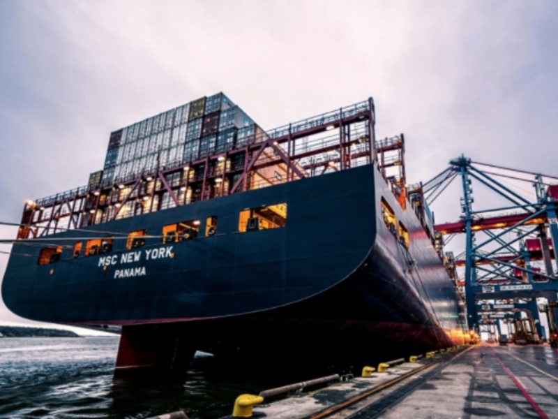 Next-generation green and intelligent shipping systems