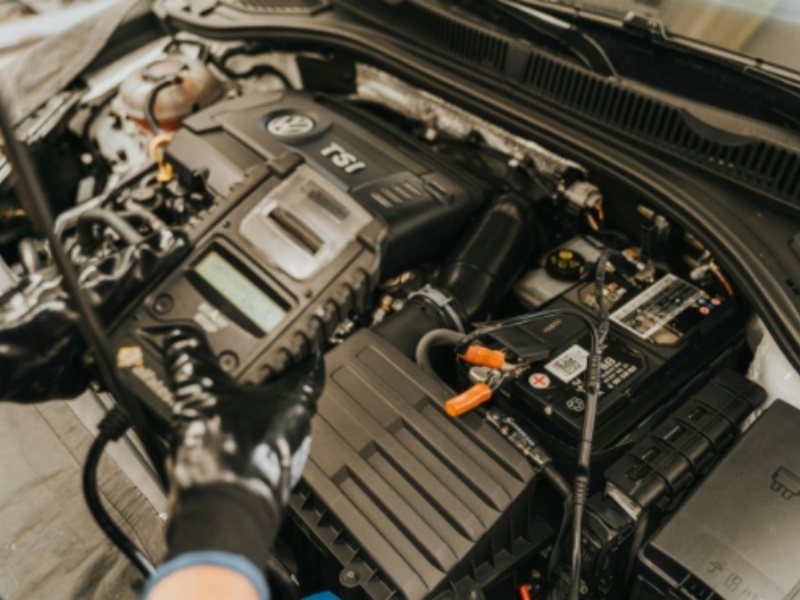 Intelligent connected vehicle testing equipment