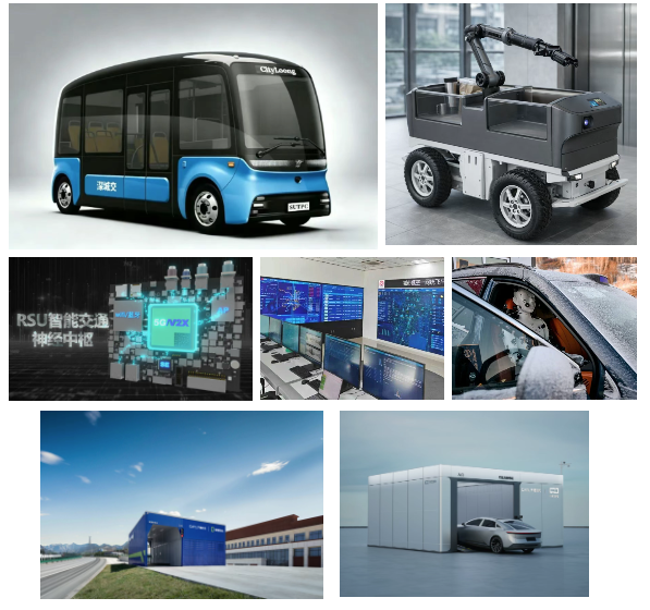 Intelligent Transportation