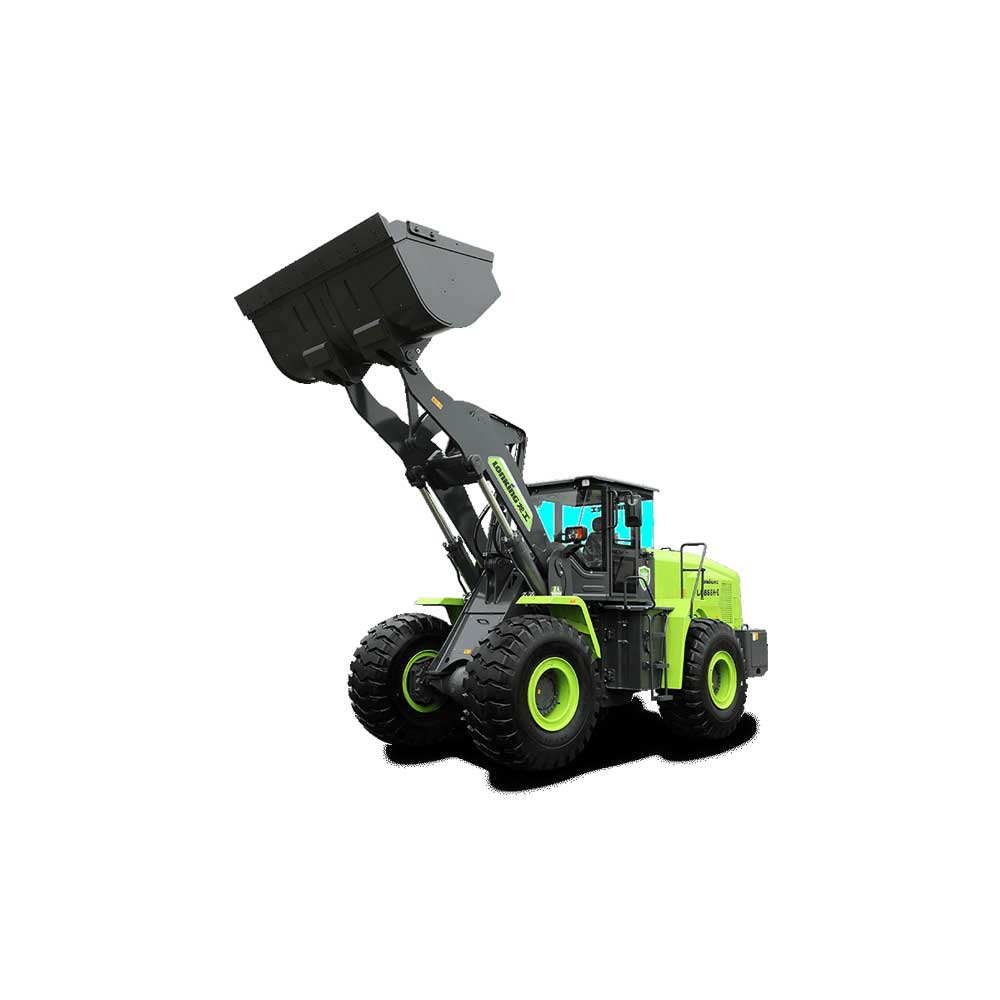 LG866H-E Electric Wheel Loader