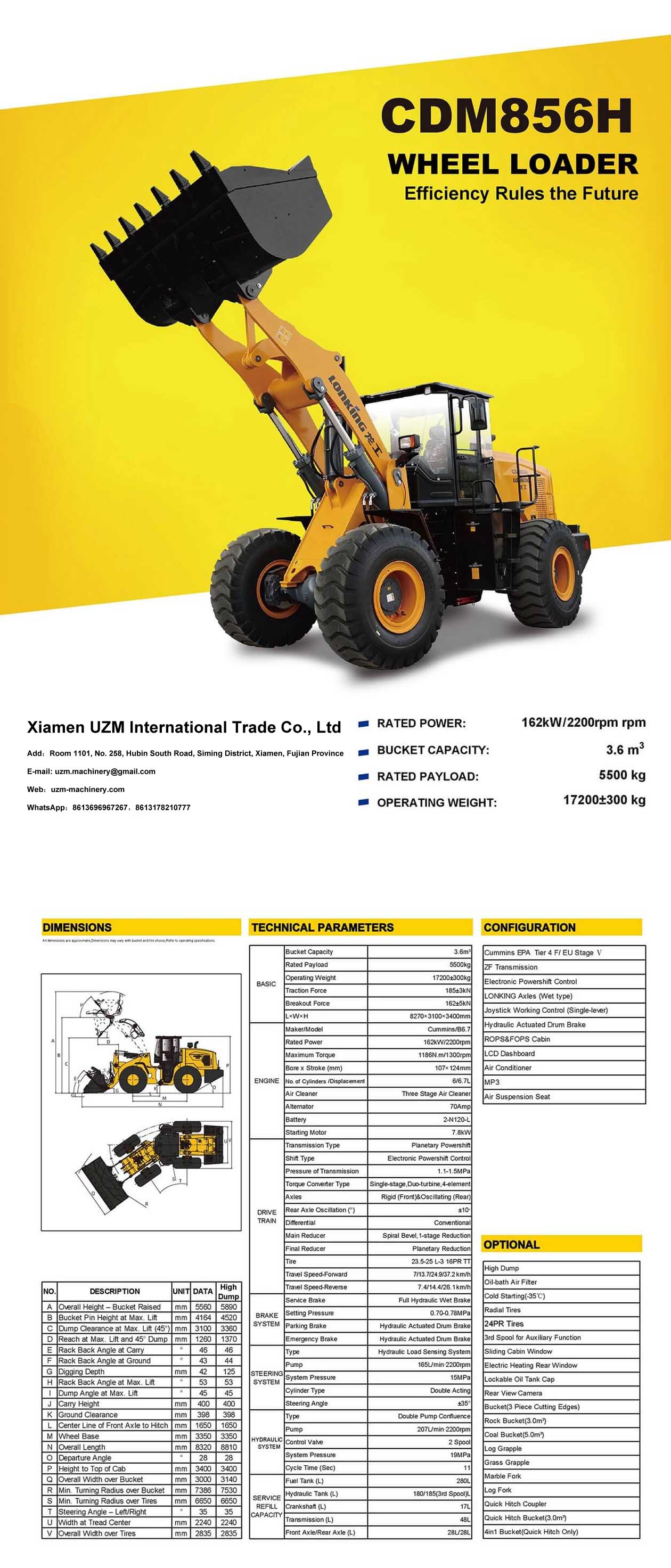 Wheel Loader