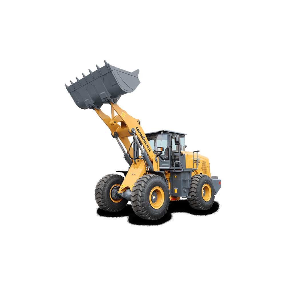 LG855H Weichai Ⅱ+Mechanical Control Wheel Loader