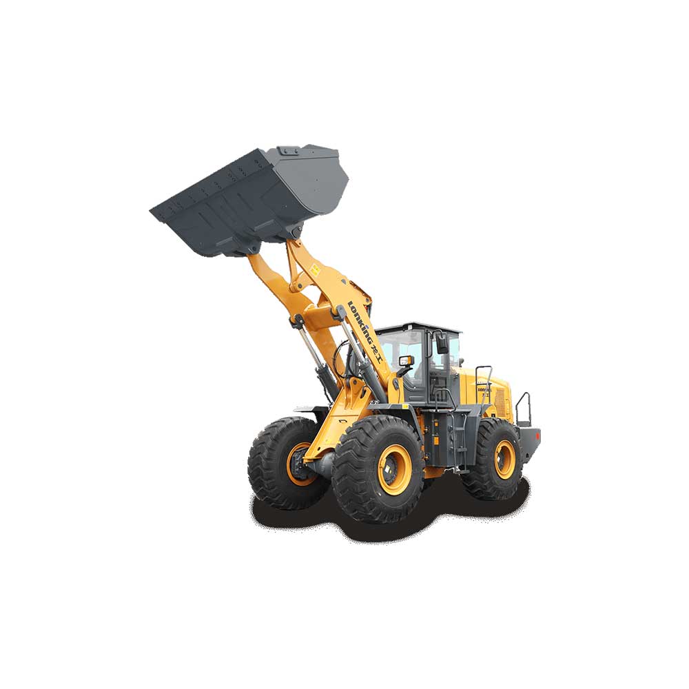 LG863HS Weichai Ⅱ+Planetary Transmission Wheel Loader