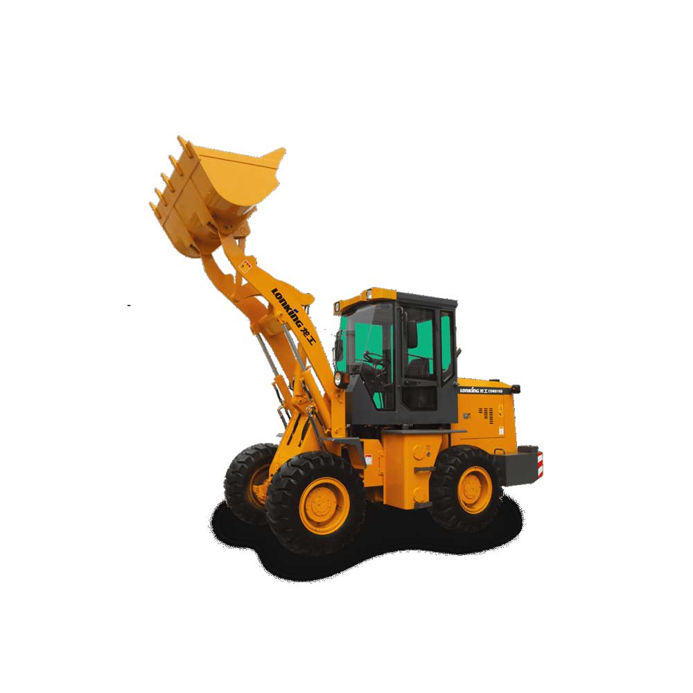 Supply CDM816 Tier 2 Wheel Loader Wholesale Factory - Xiamen UZM ...