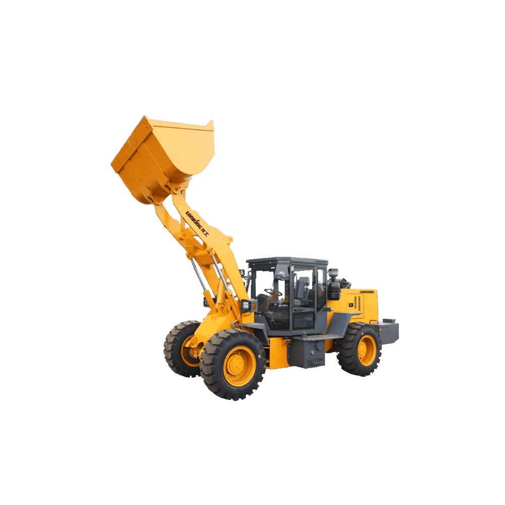 CDM820DA Underground H=2160mm Wheel Loader