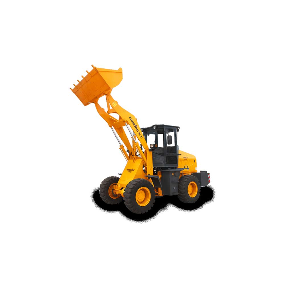 CDM923N Tier Ⅱ Wheel Loader
