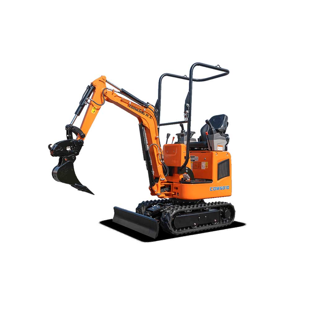 CDM6010 Yanmar Euro V Excavator