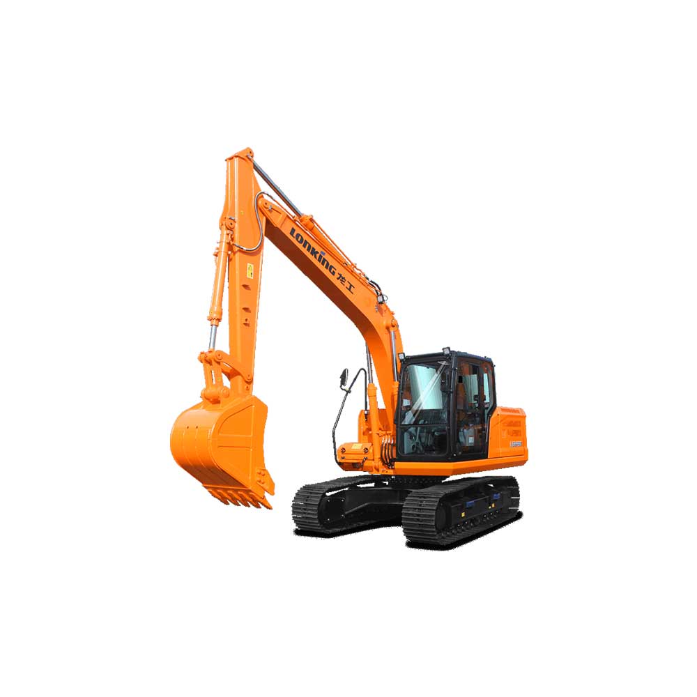 CDM6135 Cummins Euro V & Tier 4F, Imported HYD Excavator