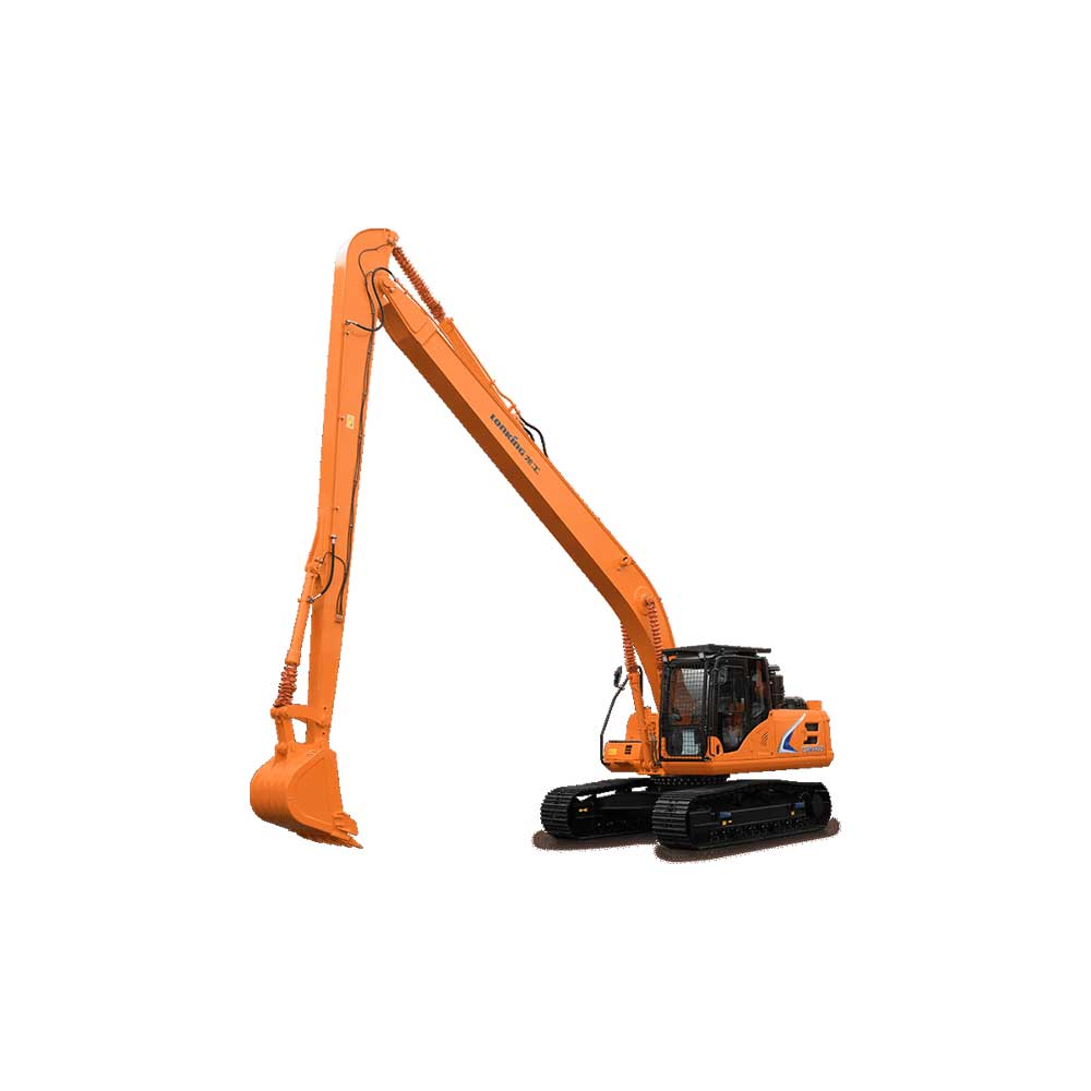 CDM6225 Cummins Ⅱ, Chinese HYD, for Forest use Hydraulic Excavator