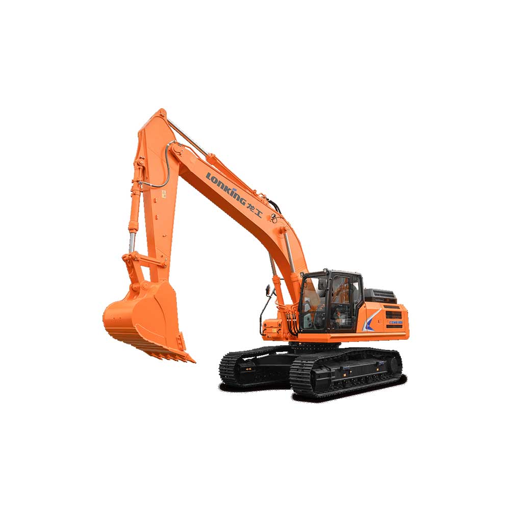 CDM6306 Isuzu Ⅲ Hydraulic Excavator
