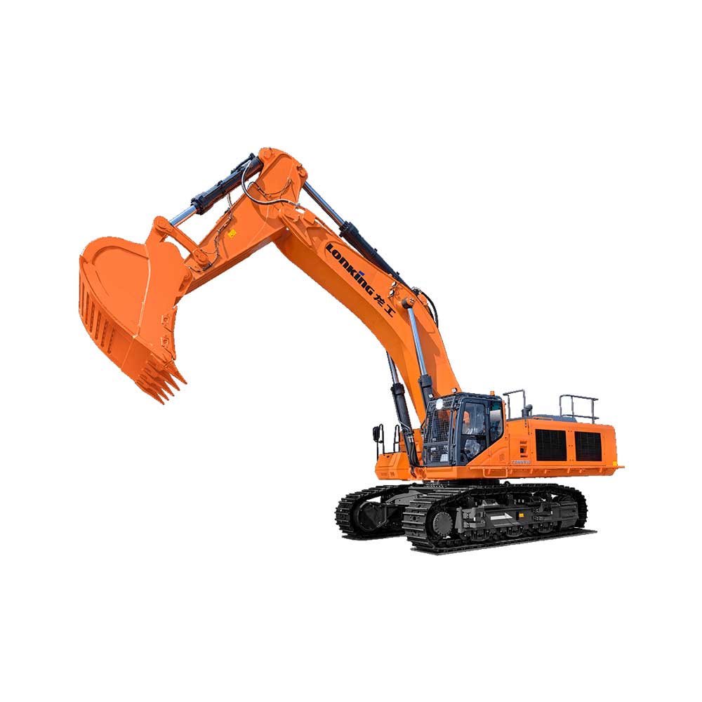 CDM6950 Volvo Ⅲ Hydraulic Excavator