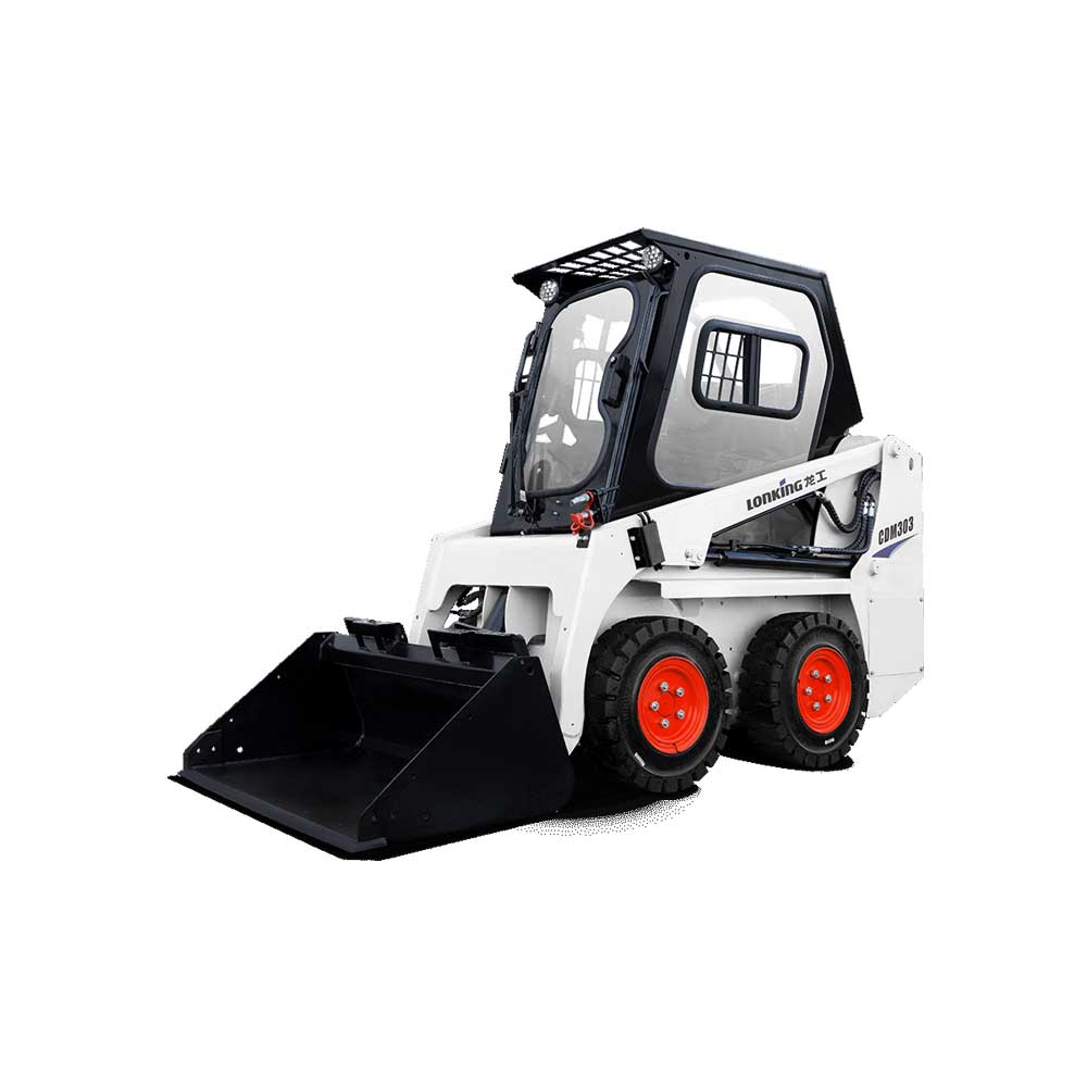 CDM303 Xinchai Engine Skid Steer Loader