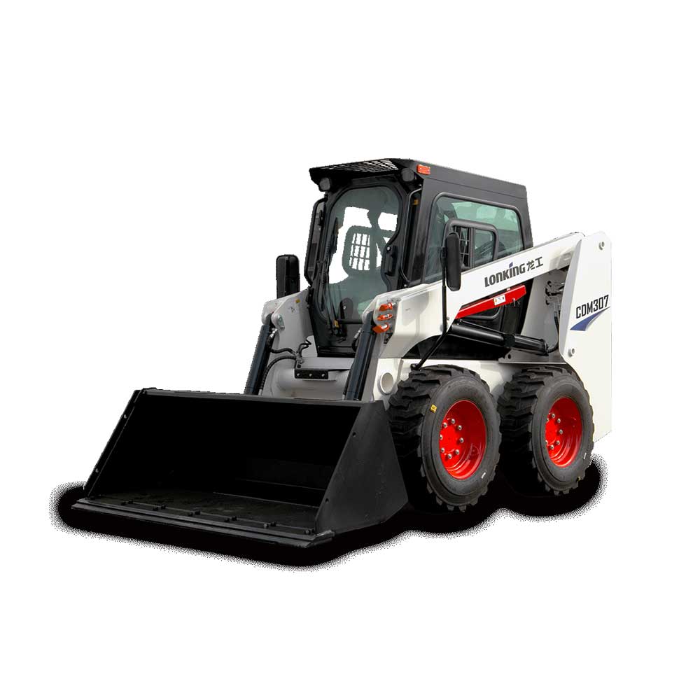 CDM307 Kobuta Ⅲ, Mechanical Servo Skid Steer Loader
